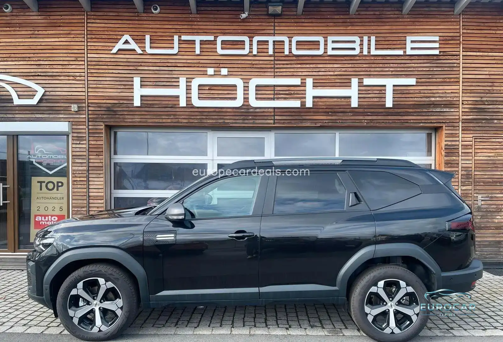 Dacia Bigster