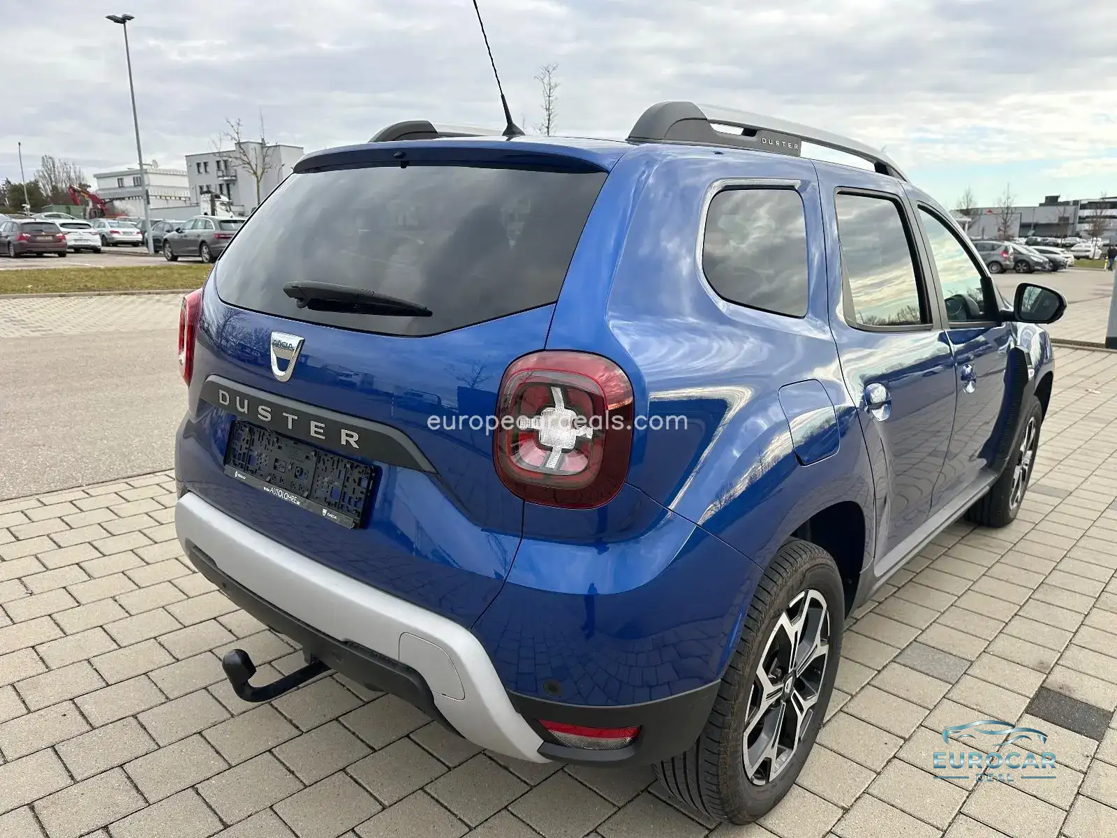 Dacia Duster