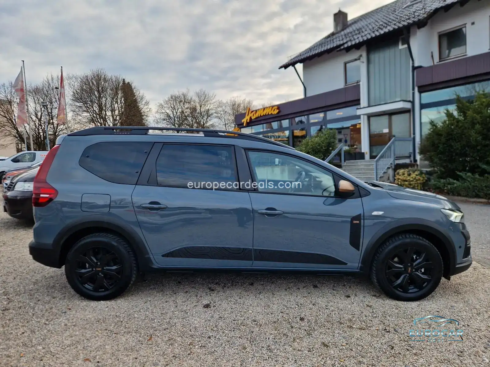 Dacia Jogger