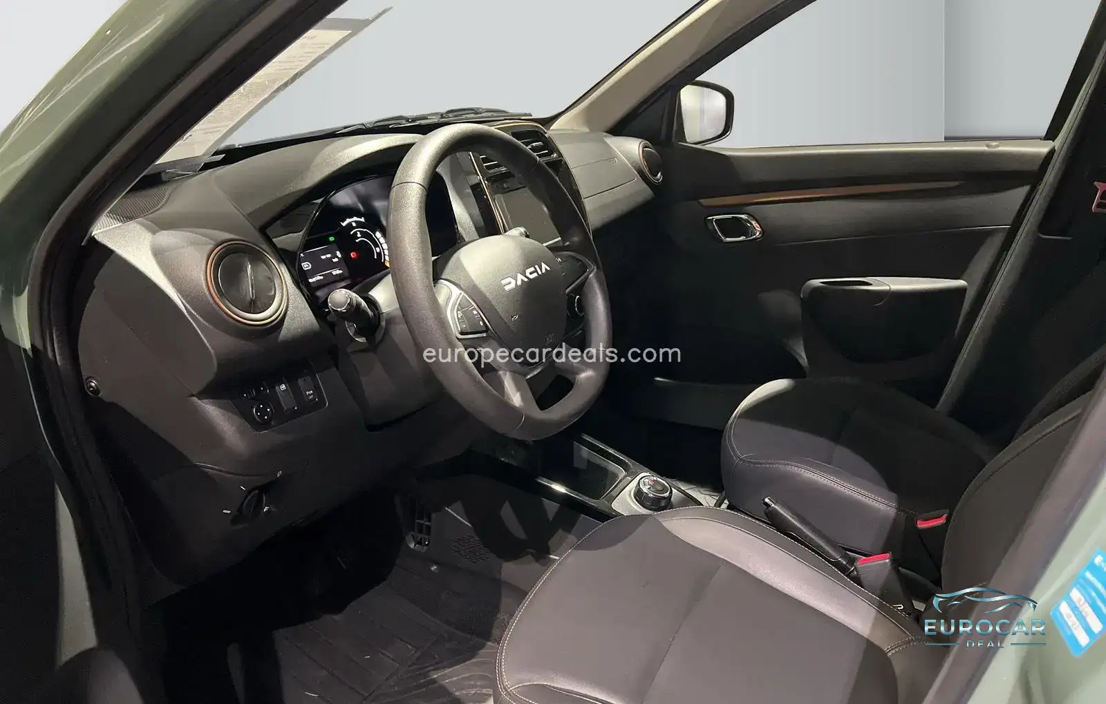 Dacia Spring