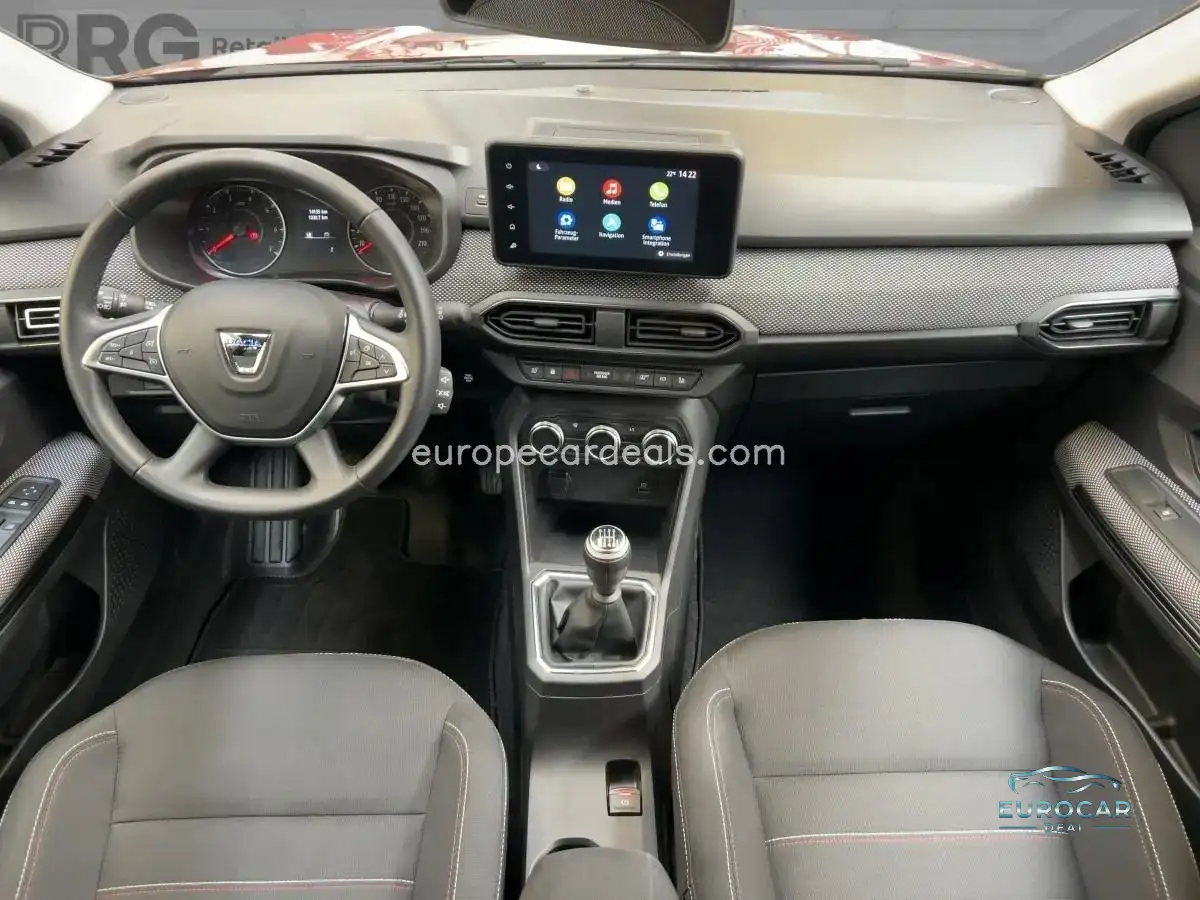 Dacia Jogger