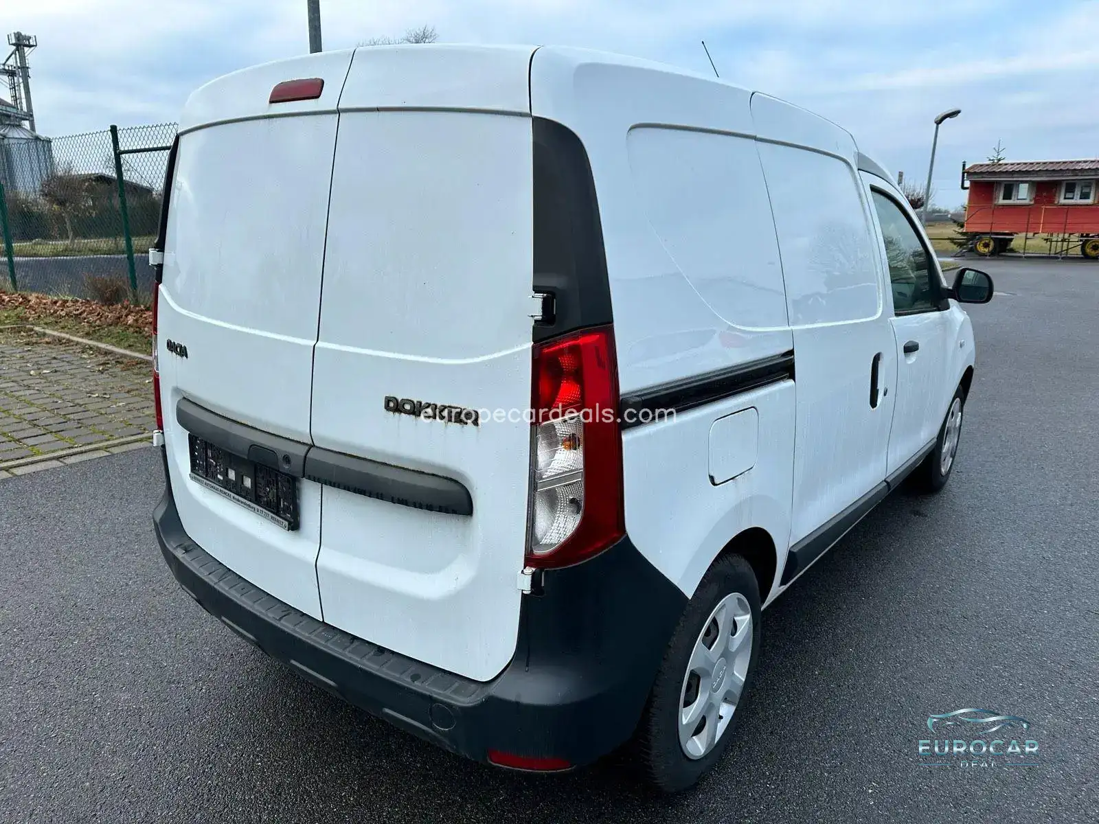 Dacia Dokker