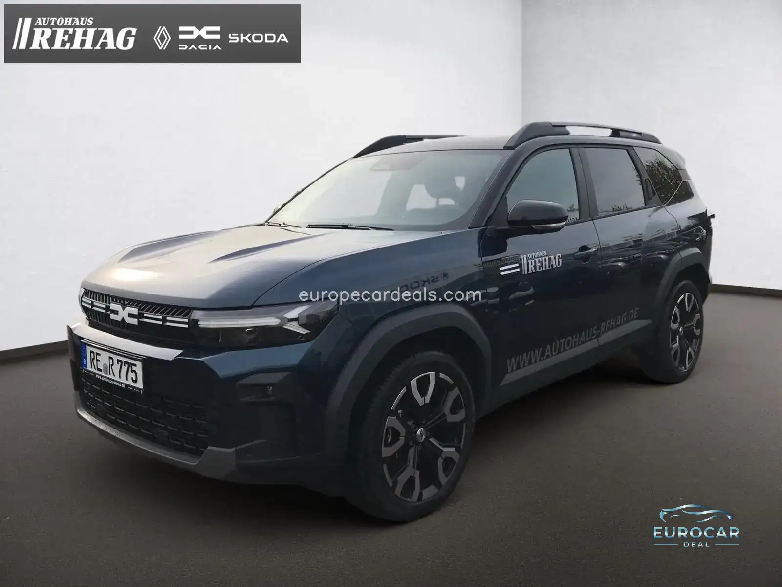 Dacia Bigster