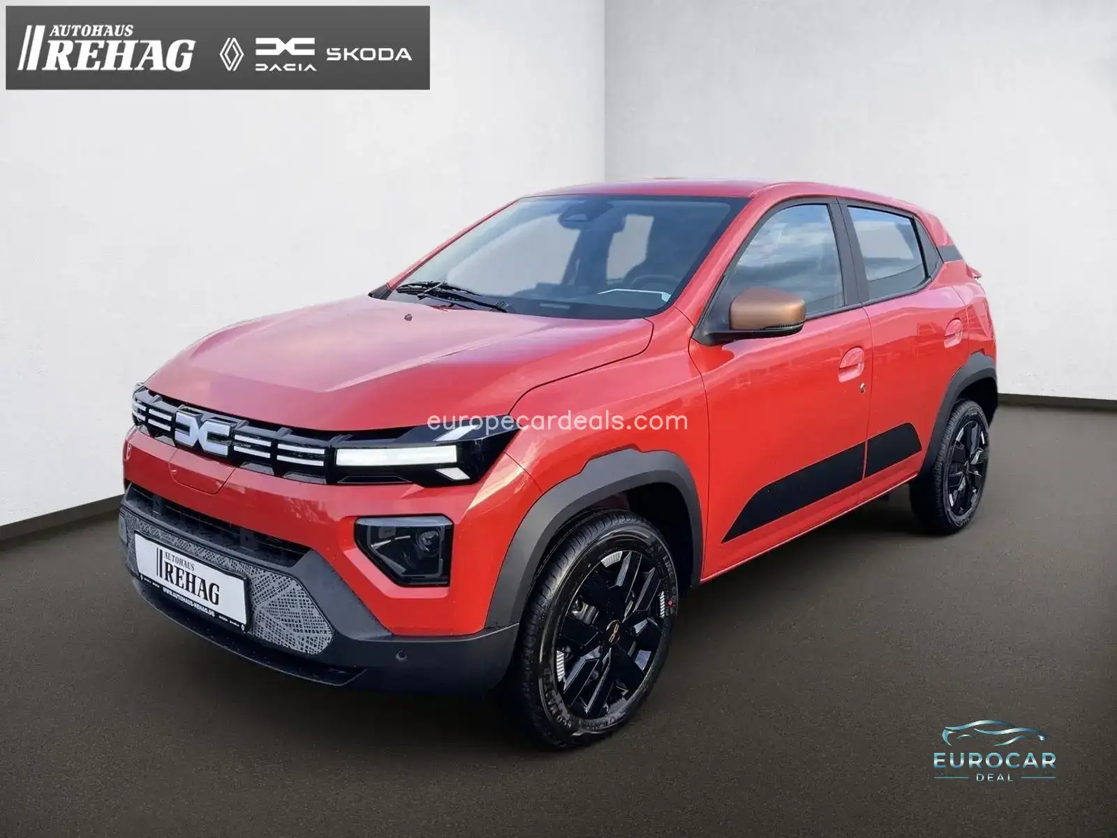 Dacia Spring