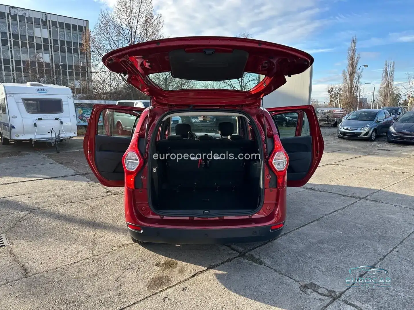 Dacia Lodgy