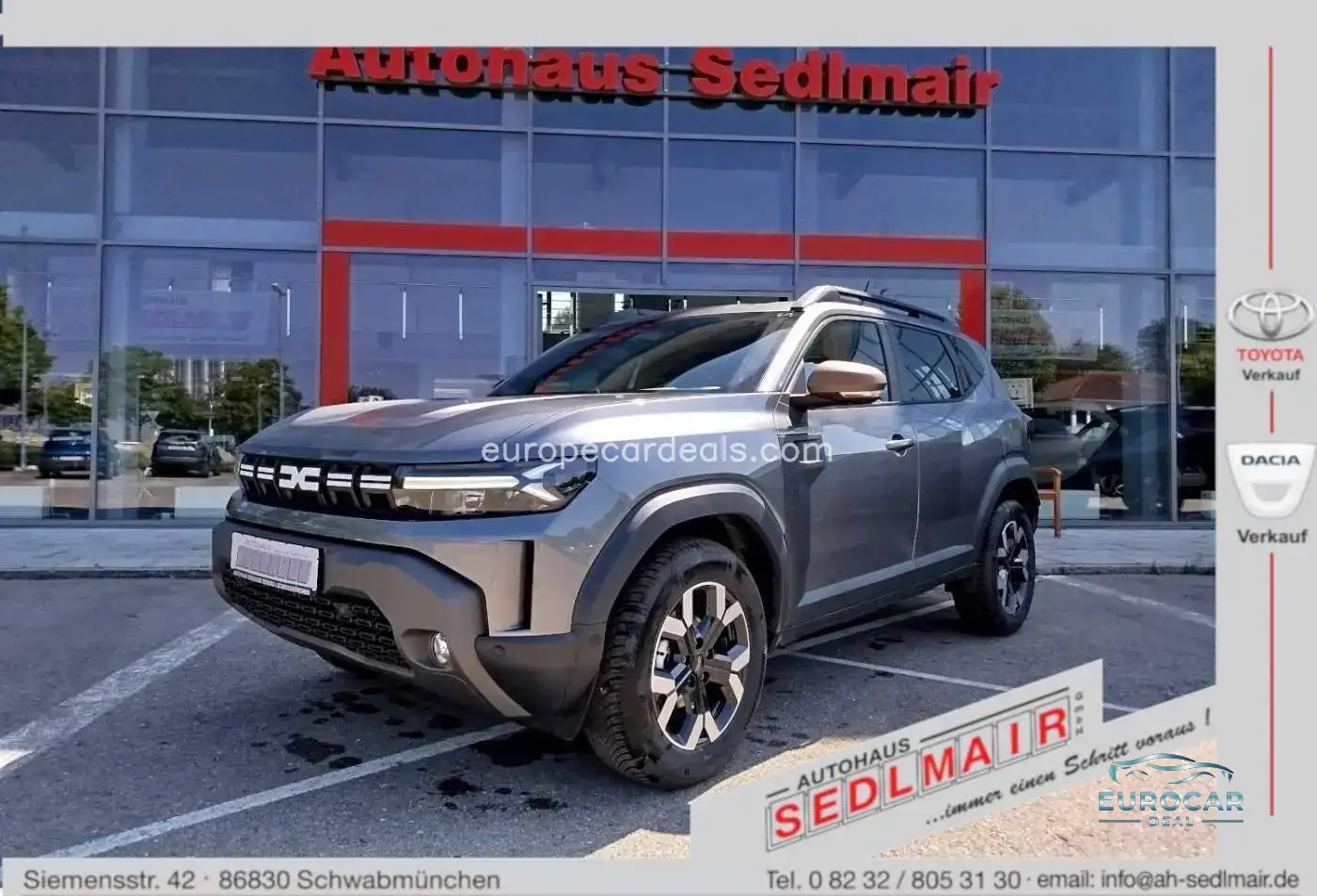 Dacia Duster