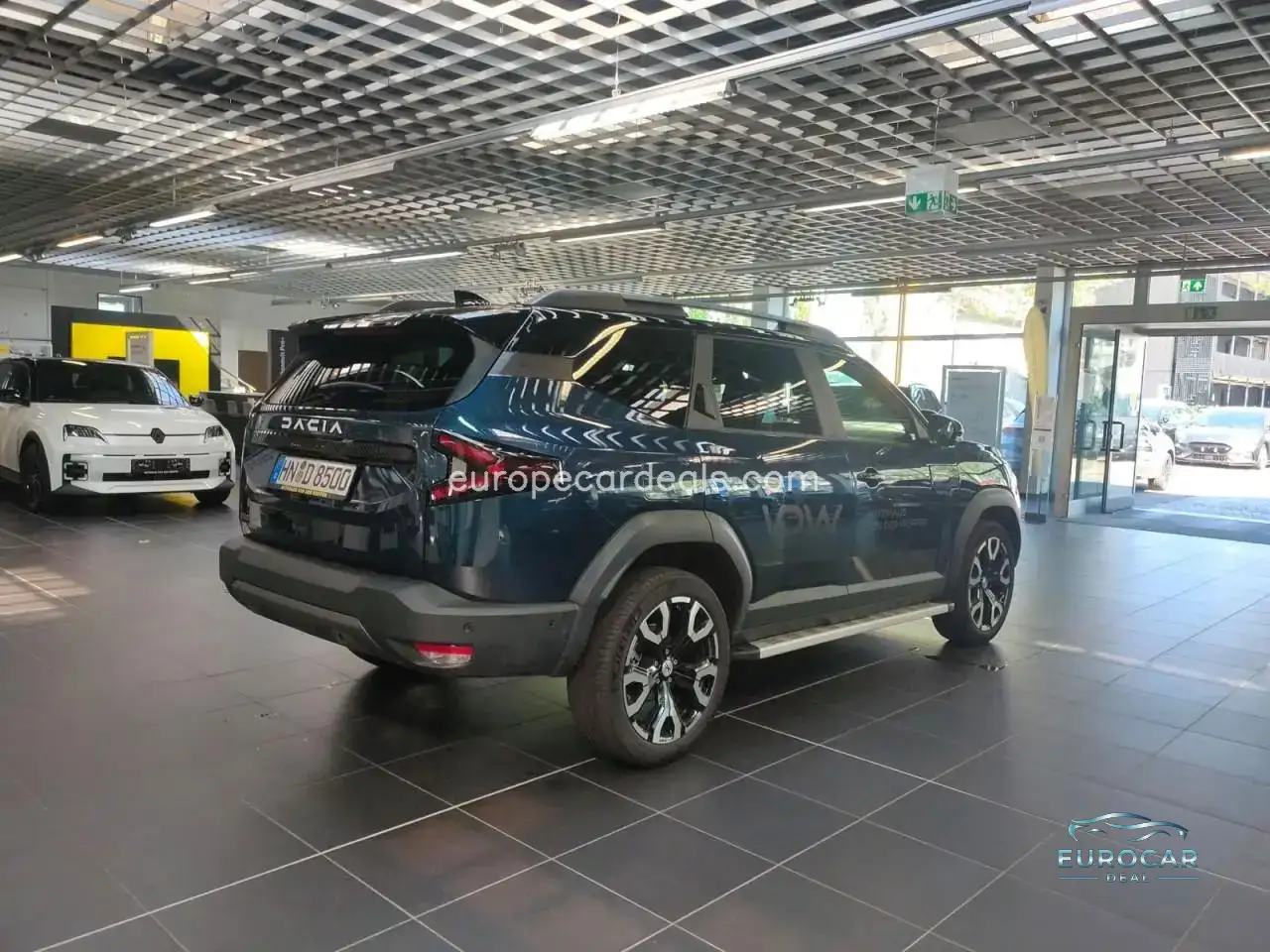 Dacia Bigster