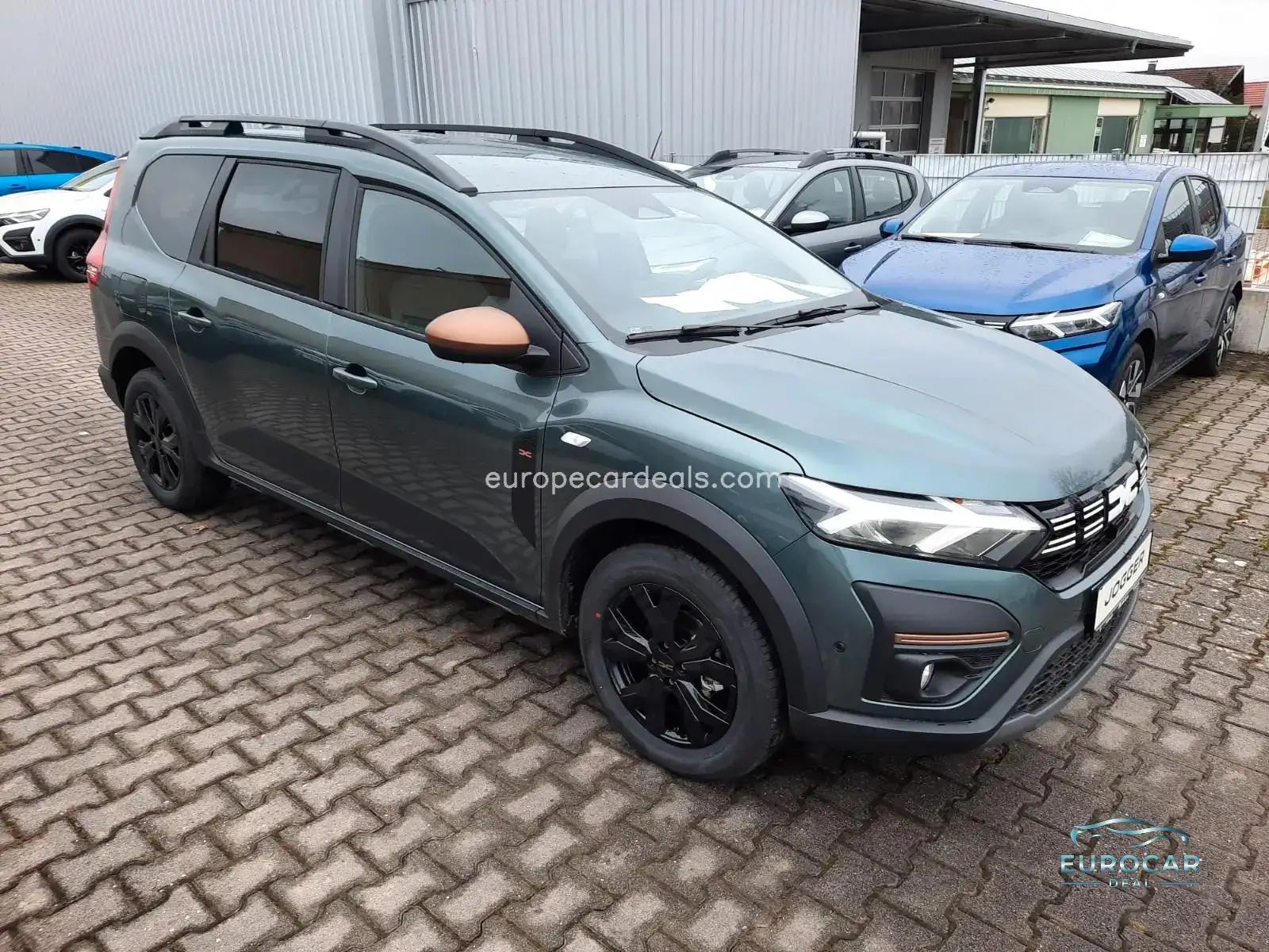 Dacia Jogger