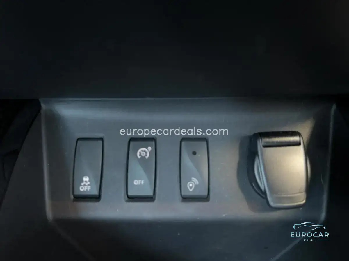 Dacia Spring