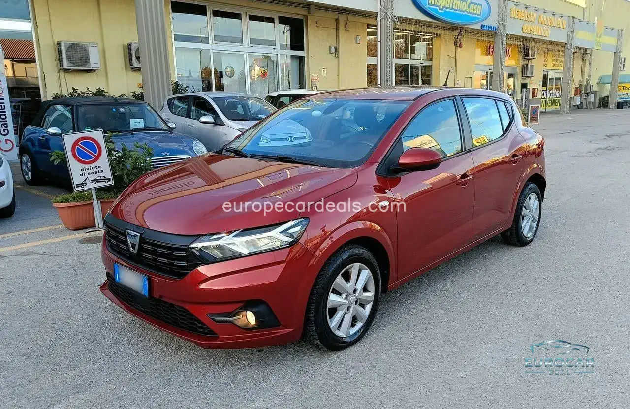 Dacia Sandero