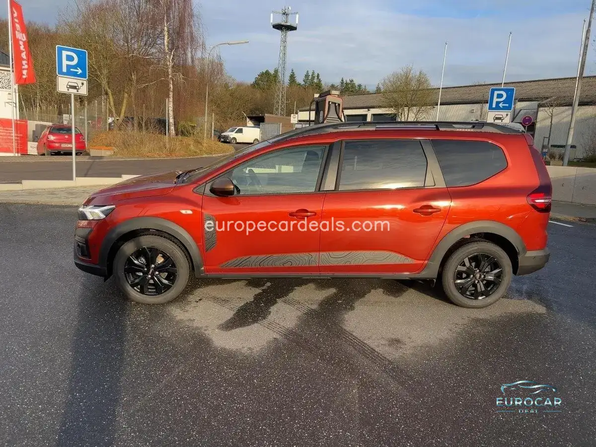 Dacia Jogger