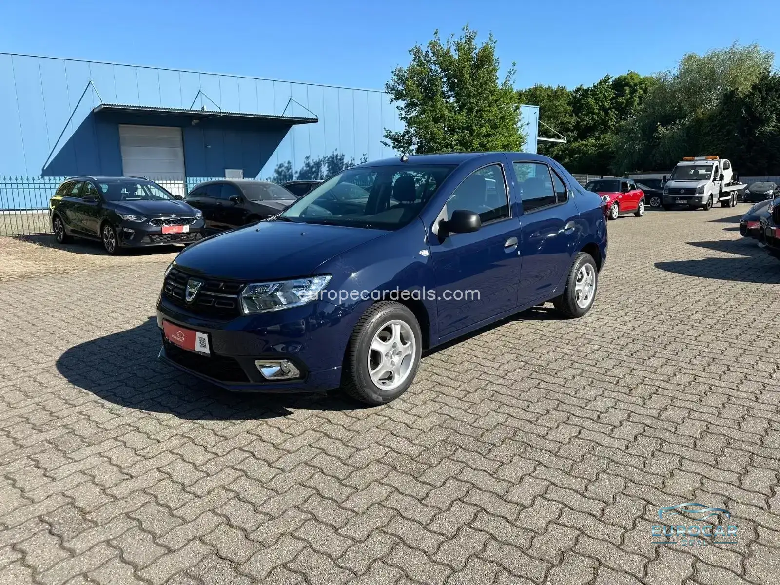 Dacia Logan