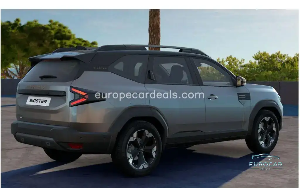 Dacia Bigster
