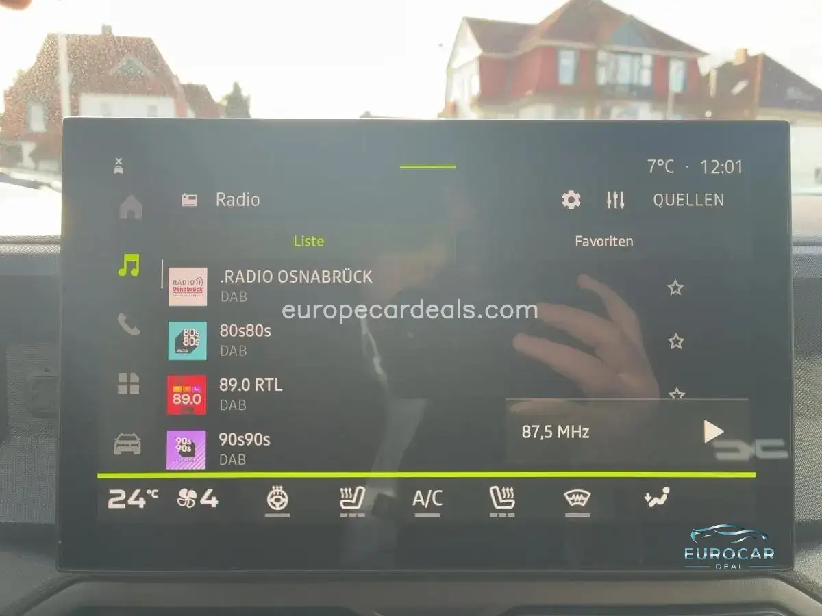 Dacia Duster