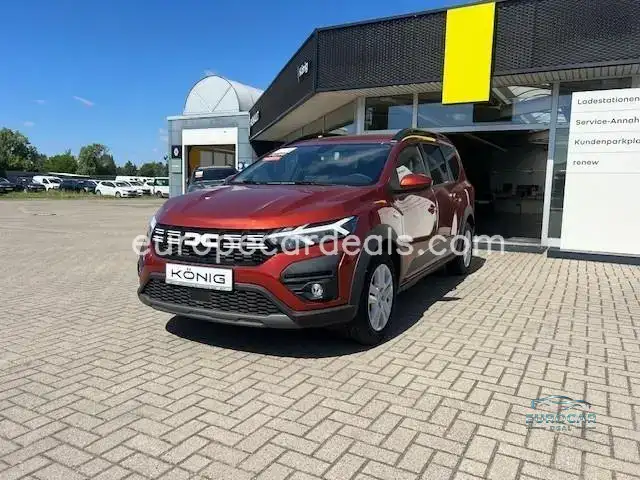 Dacia Jogger