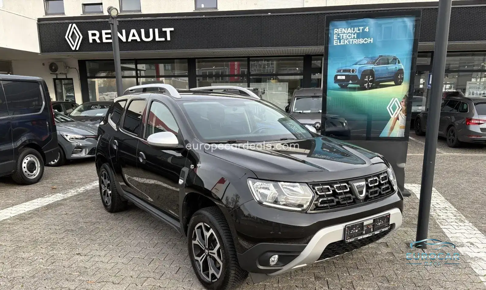 Dacia Duster