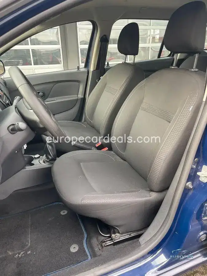 Dacia Logan
