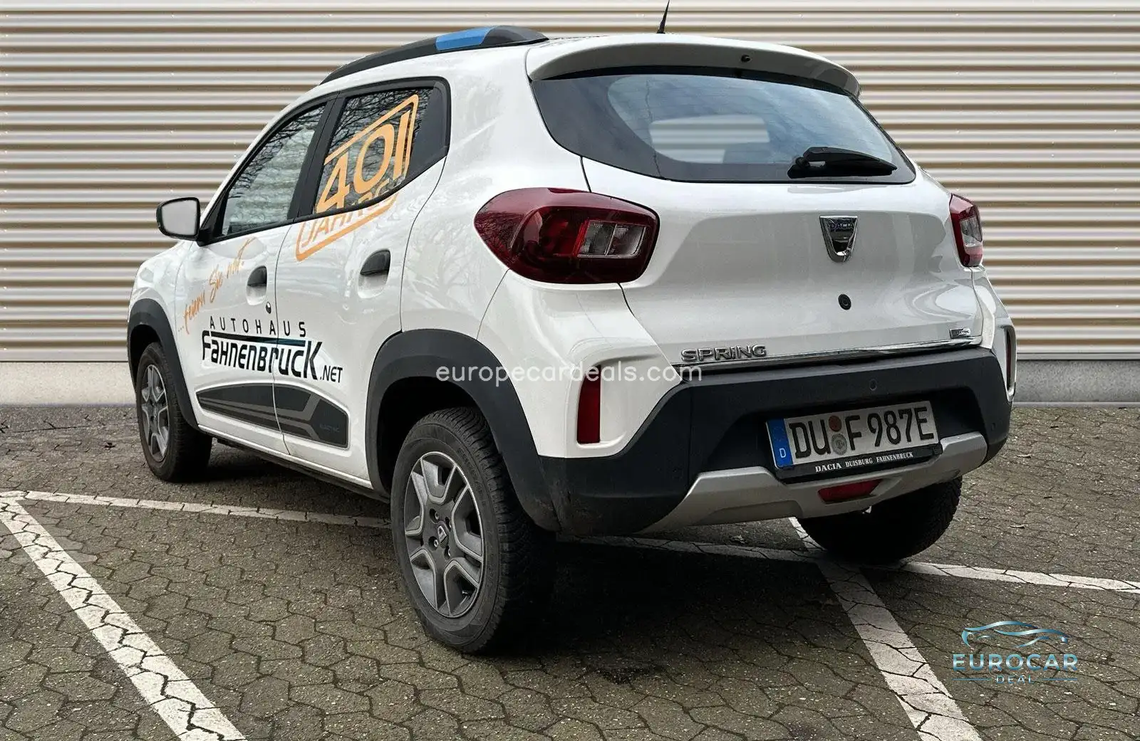 Dacia Spring