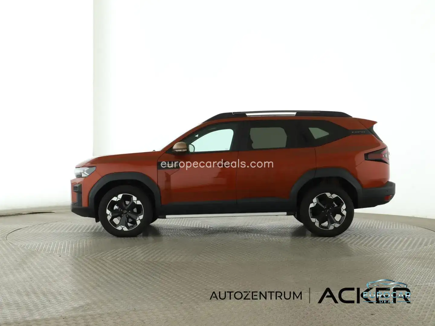Dacia Bigster