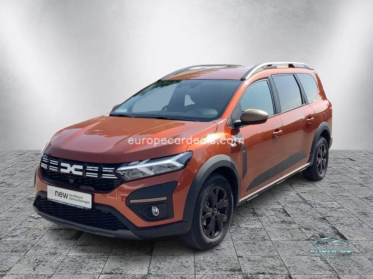 Dacia Jogger