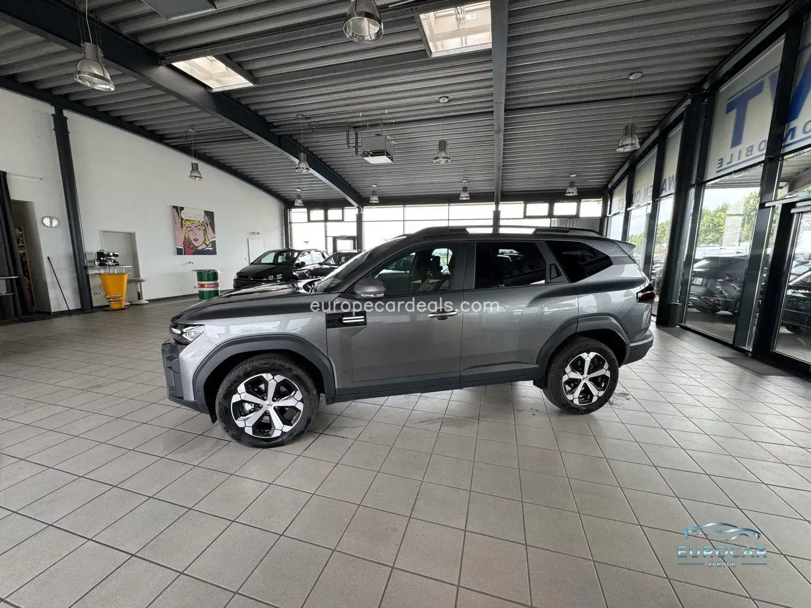 Dacia Bigster