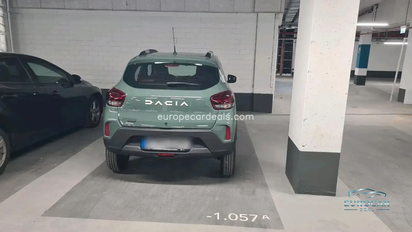 Dacia Spring