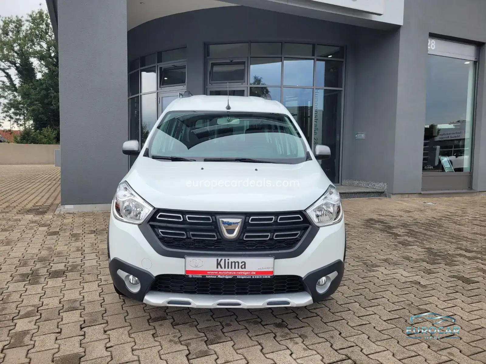 Dacia Dokker