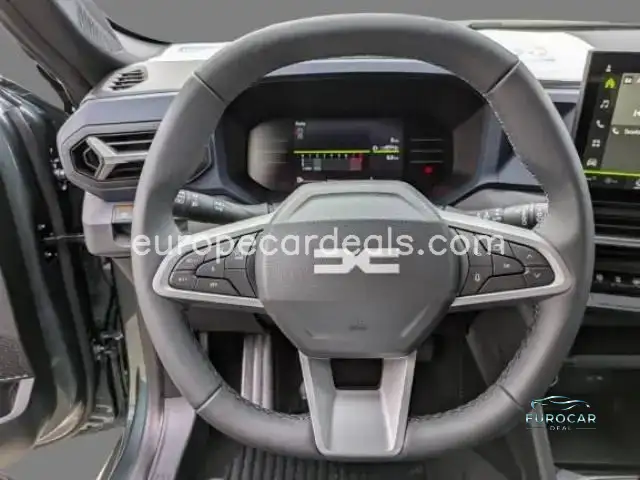 Dacia Bigster