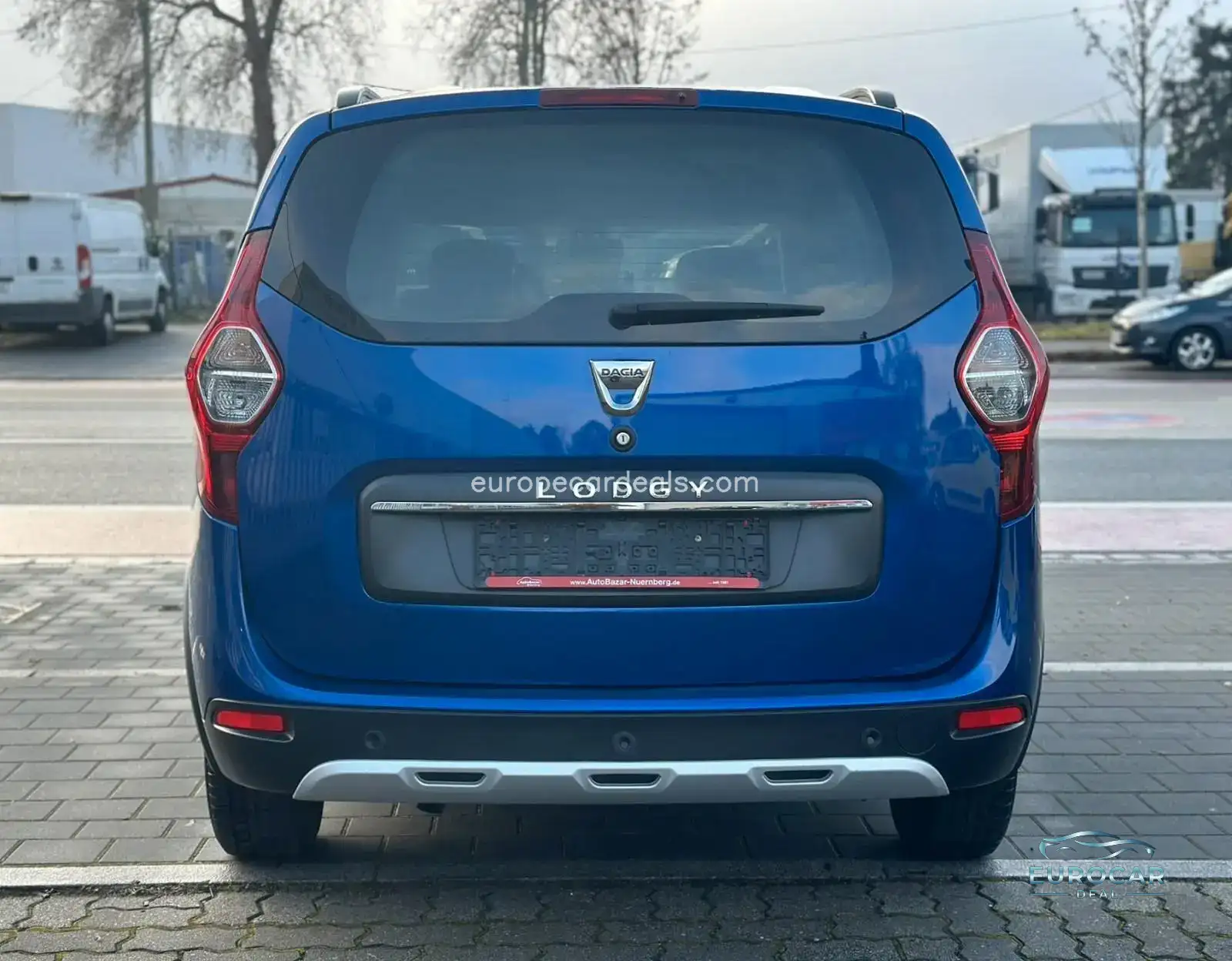Dacia Lodgy