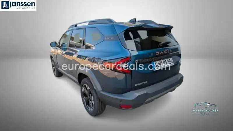 Dacia Bigster