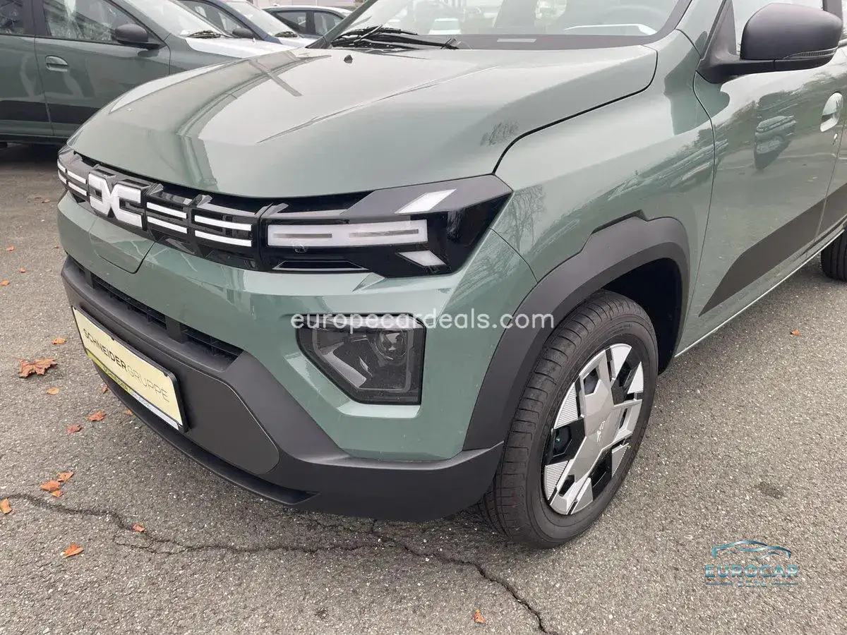 Dacia Spring