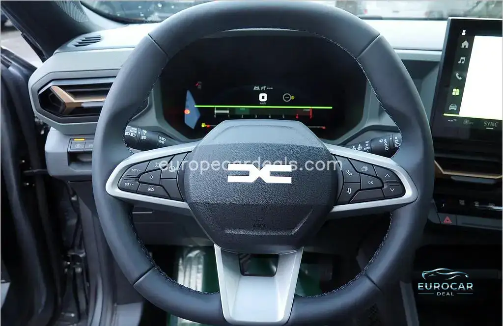 Dacia Bigster