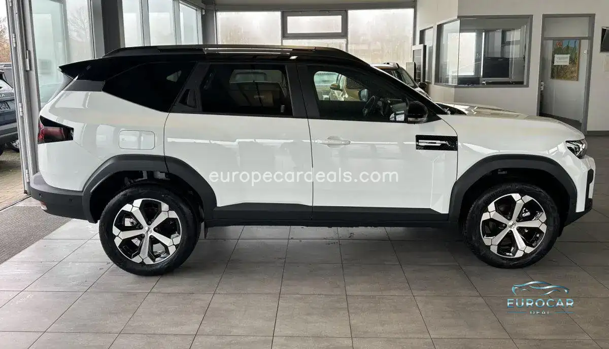 Dacia Bigster