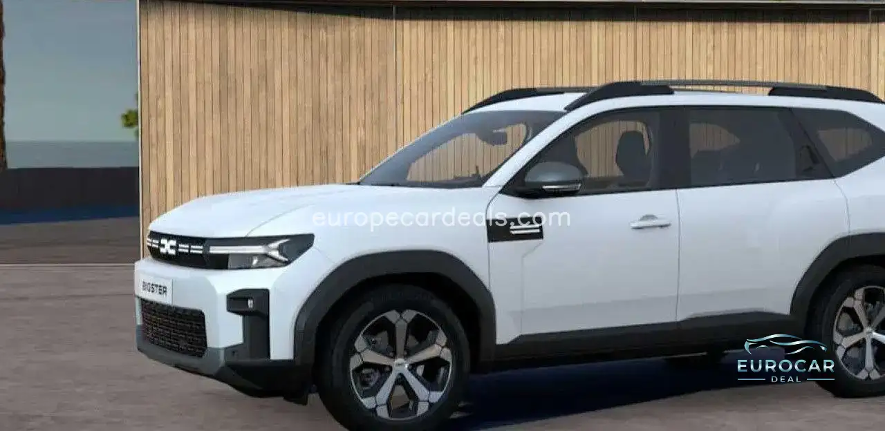 Dacia Bigster