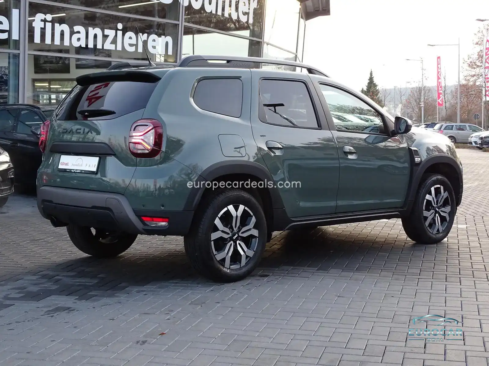 Dacia Duster