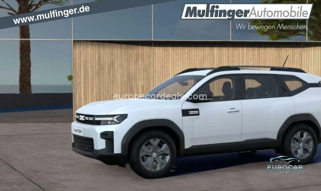 Dacia Bigster