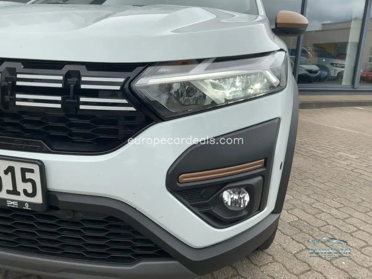 Dacia Jogger