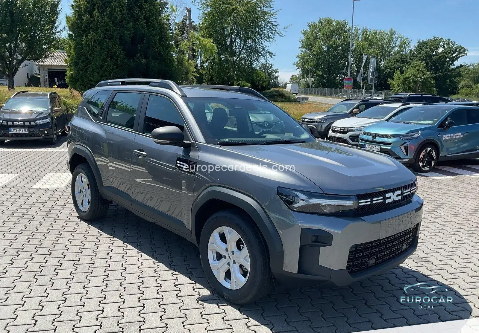 Dacia Bigster