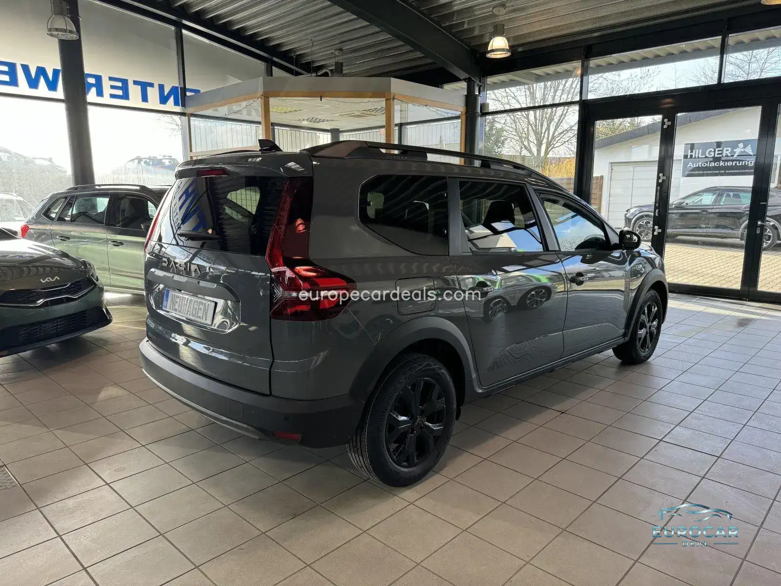 Dacia Jogger