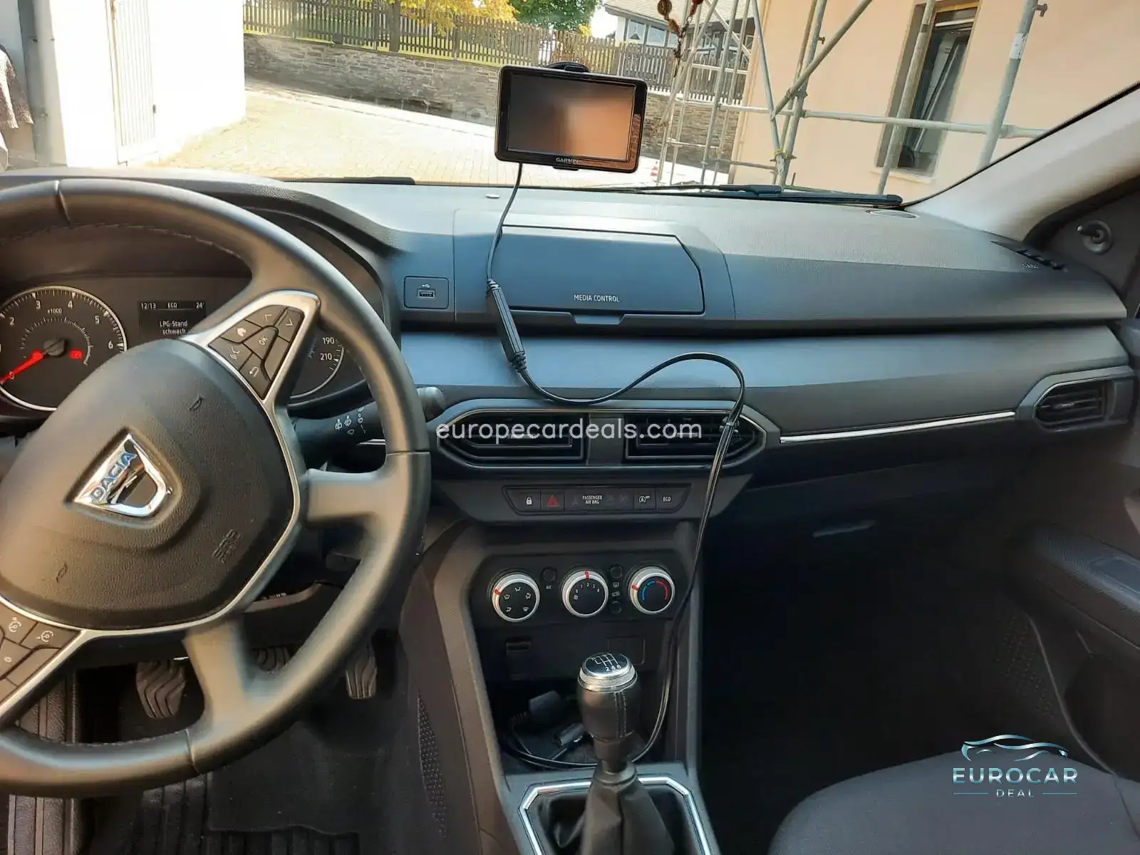 Dacia Sandero
