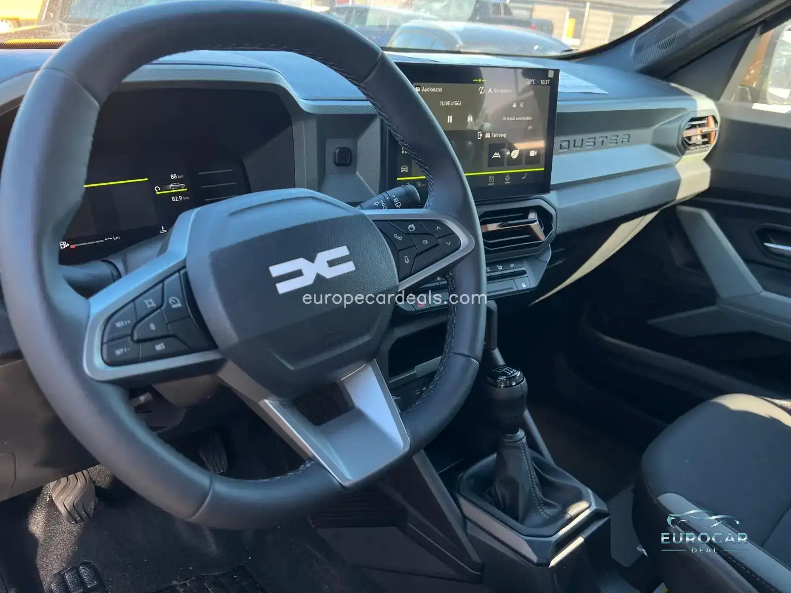 Dacia Duster