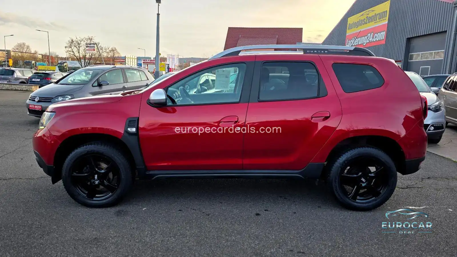 Dacia Duster