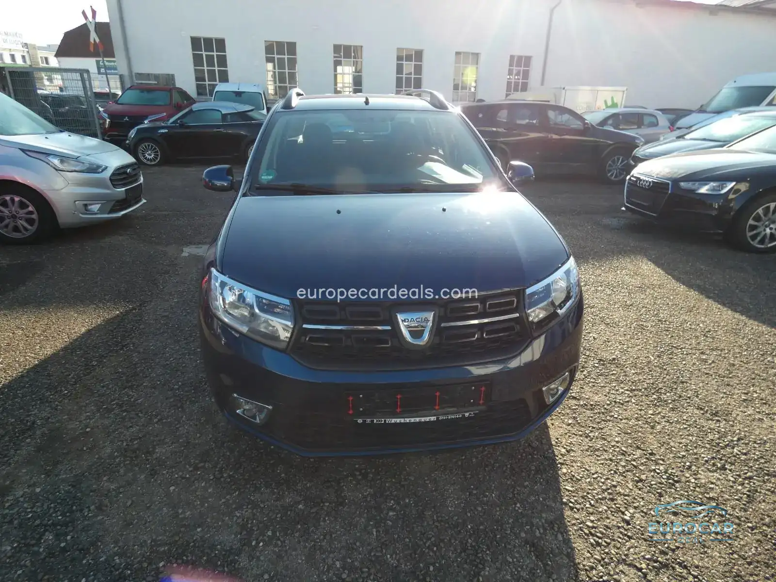 Dacia Logan