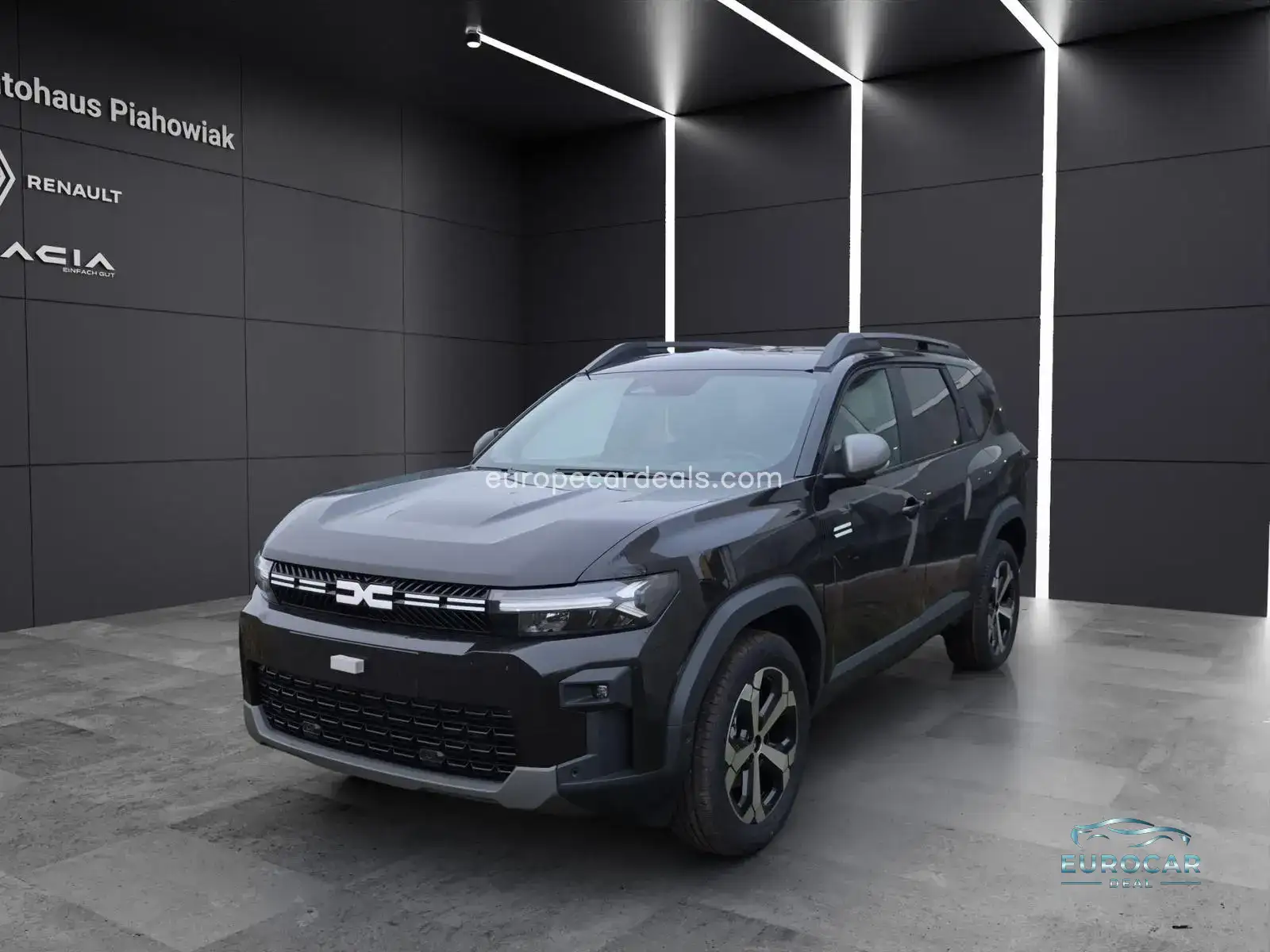 Dacia Bigster