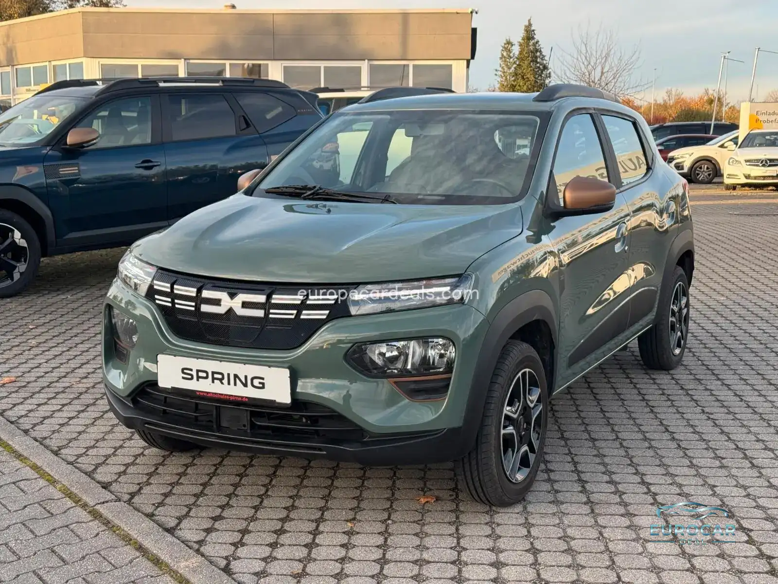 Dacia Spring