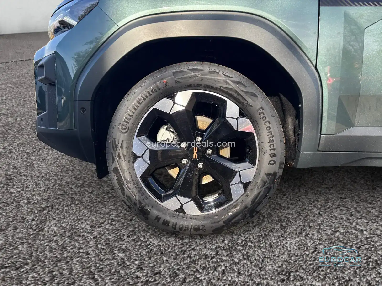 Dacia Bigster