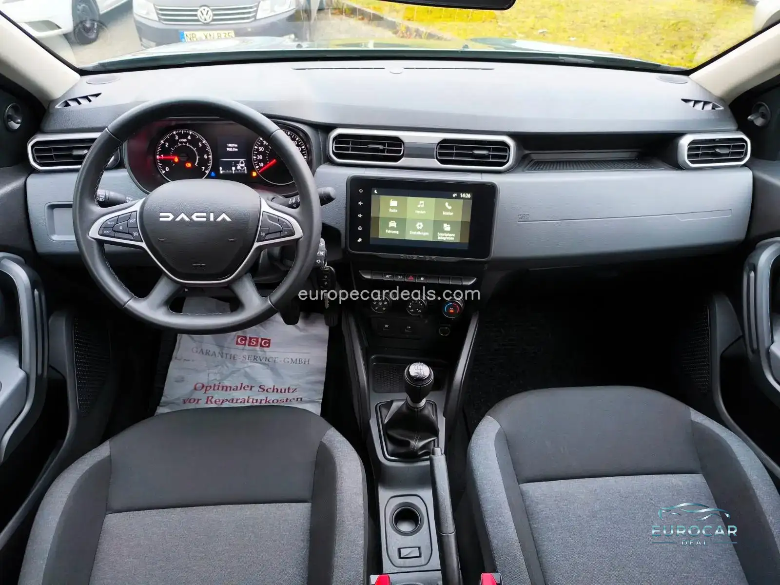 Dacia Duster