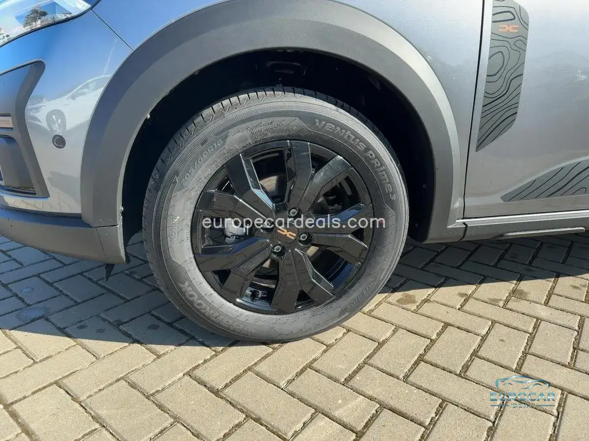 Dacia Jogger