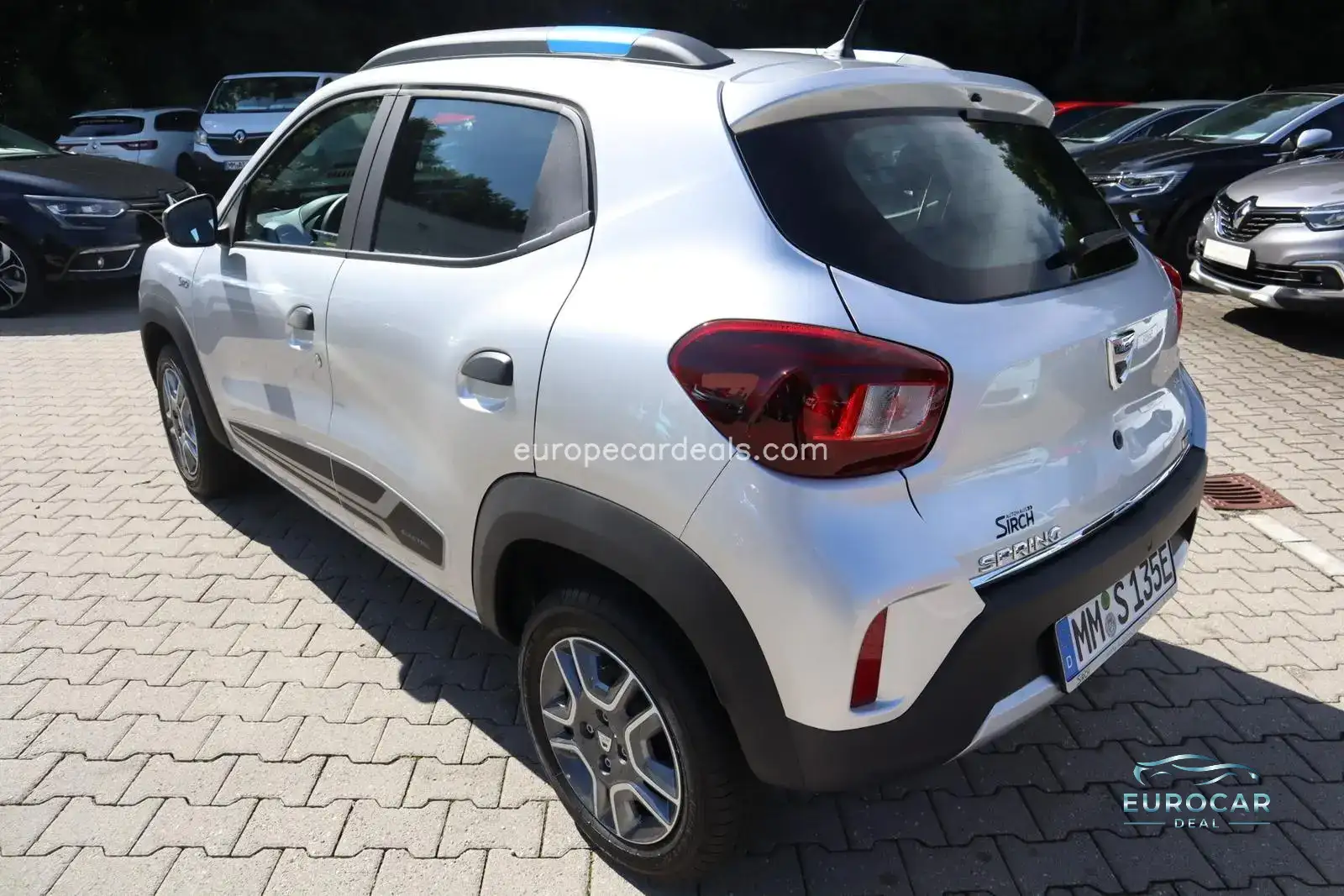 Dacia Spring
