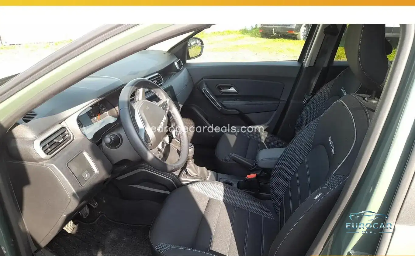 Dacia Duster